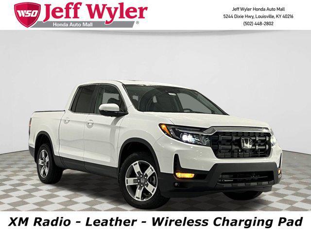 new 2025 Honda Ridgeline car, priced at $42,598