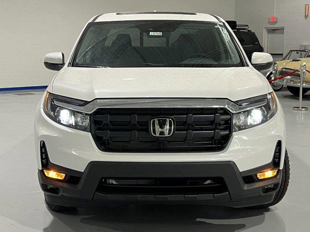 new 2025 Honda Ridgeline car, priced at $42,598