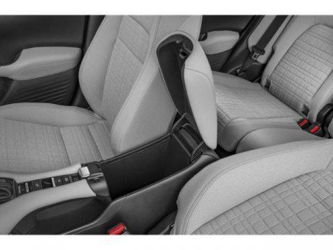 new 2026 Honda HR-V car, priced at $25,645