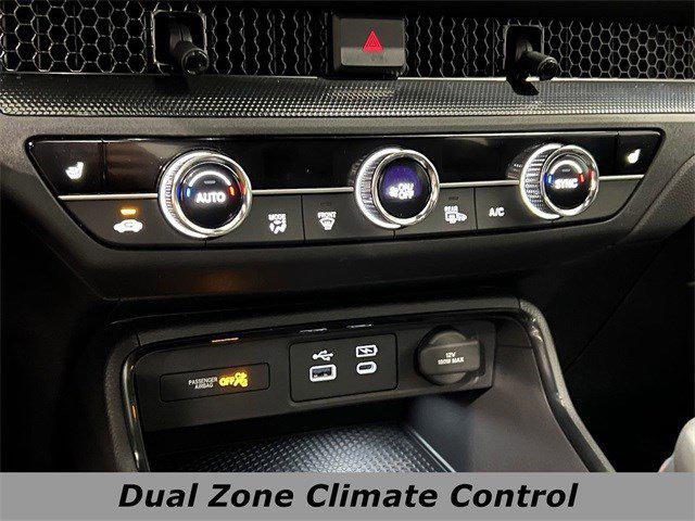 new 2025 Honda CR-V Hybrid car, priced at $36,710