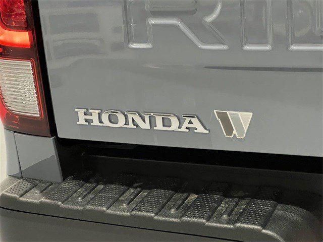 new 2025 Honda Ridgeline car, priced at $45,221