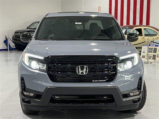 new 2025 Honda Ridgeline car, priced at $45,221