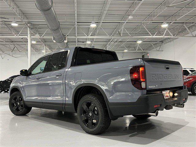 new 2025 Honda Ridgeline car, priced at $45,221