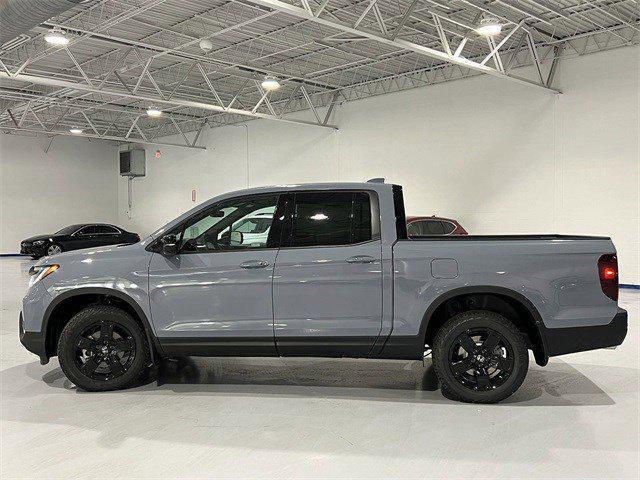 new 2025 Honda Ridgeline car, priced at $45,221