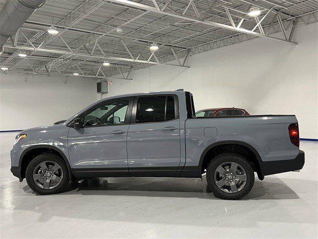 new 2025 Honda Ridgeline car, priced at $44,816