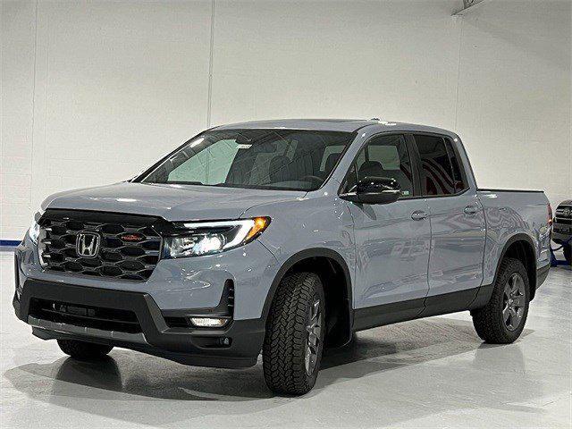 new 2025 Honda Ridgeline car, priced at $44,816