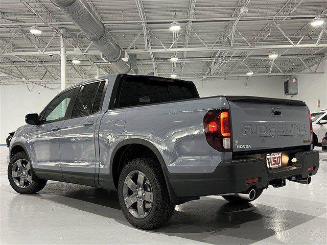 new 2025 Honda Ridgeline car, priced at $44,816