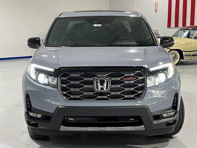 new 2025 Honda Ridgeline car, priced at $44,816