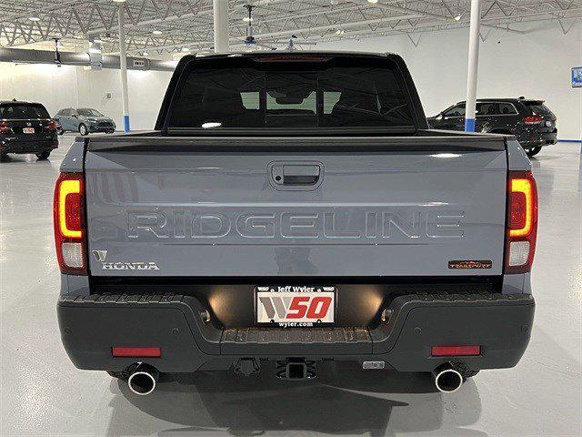 new 2025 Honda Ridgeline car, priced at $44,816