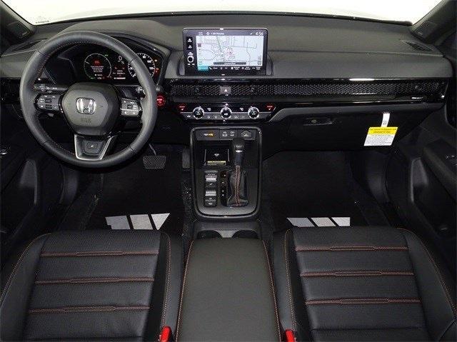 new 2025 Honda CR-V Hybrid car, priced at $41,855