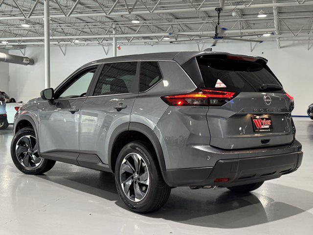 used 2025 Nissan Rogue car, priced at $25,976