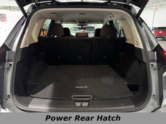 used 2025 Nissan Rogue car, priced at $25,976