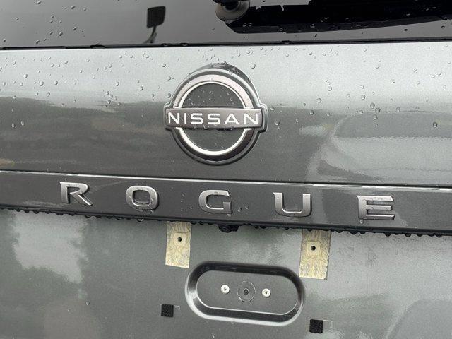used 2025 Nissan Rogue car, priced at $28,956