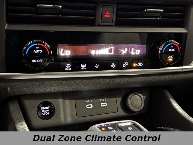 used 2025 Nissan Rogue car, priced at $25,976