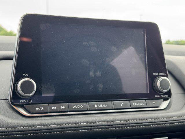 used 2025 Nissan Rogue car, priced at $28,956