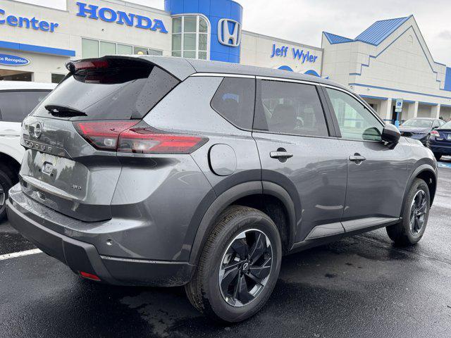 used 2025 Nissan Rogue car, priced at $28,956