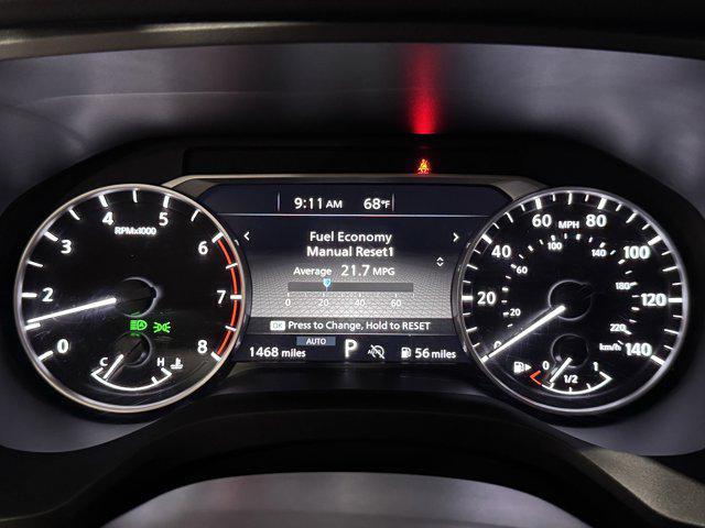 used 2025 Nissan Rogue car, priced at $25,976