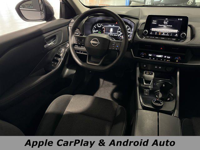 used 2025 Nissan Rogue car, priced at $25,976