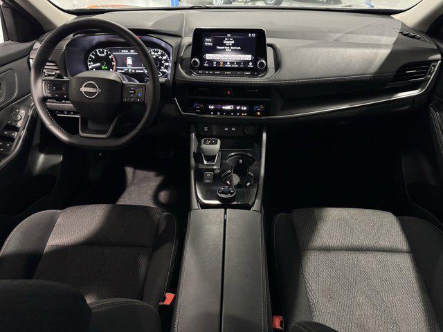 used 2025 Nissan Rogue car, priced at $25,976