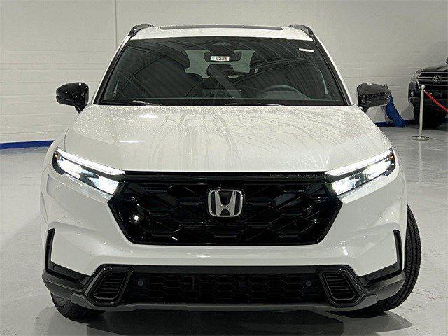 new 2025 Honda CR-V Hybrid car, priced at $39,373