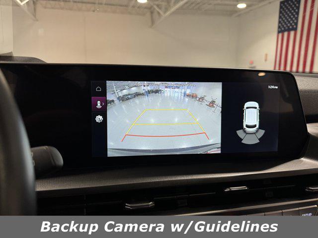 used 2024 Kia Telluride car, priced at $34,841