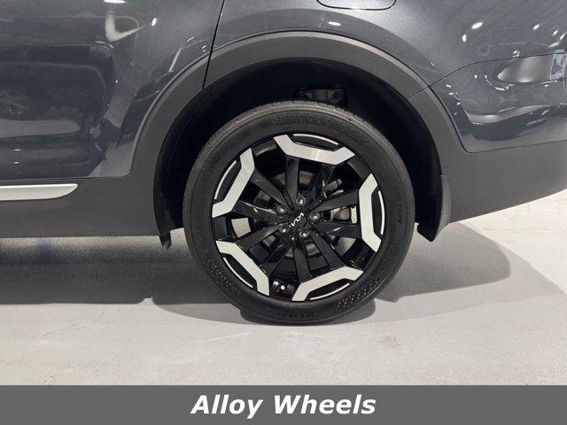 used 2024 Kia Telluride car, priced at $34,841