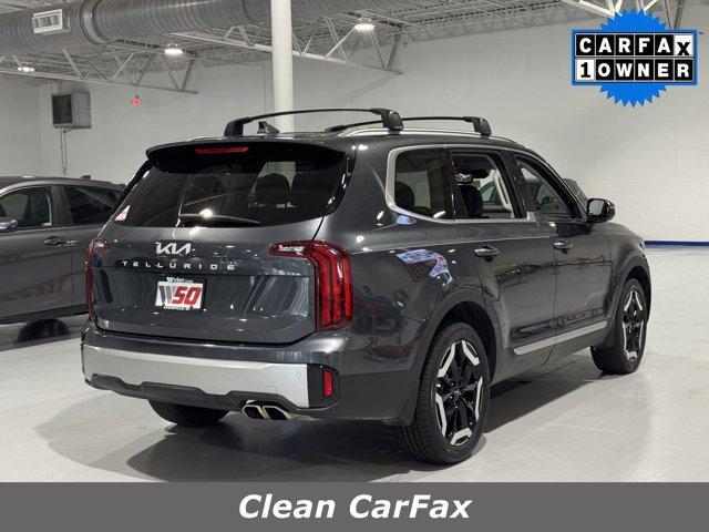 used 2024 Kia Telluride car, priced at $34,841