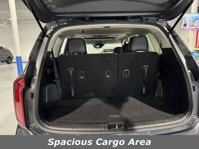 used 2024 Kia Telluride car, priced at $34,841