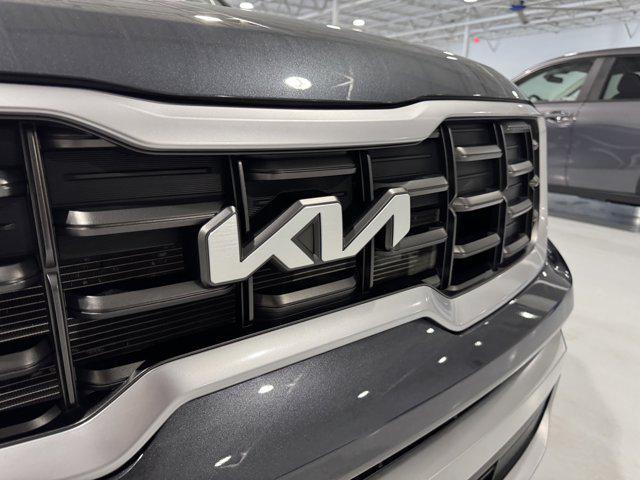 used 2024 Kia Telluride car, priced at $35,531