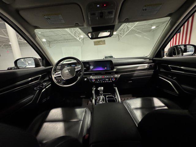 used 2024 Kia Telluride car, priced at $34,841