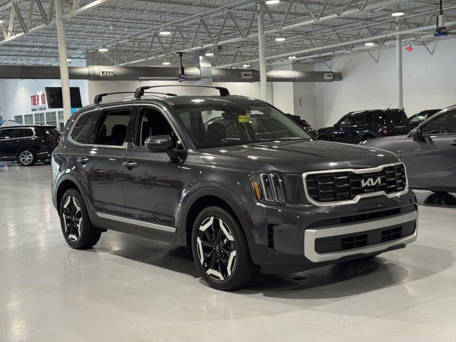 used 2024 Kia Telluride car, priced at $35,531