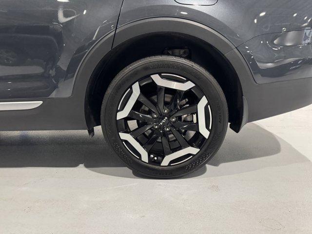 used 2024 Kia Telluride car, priced at $35,531