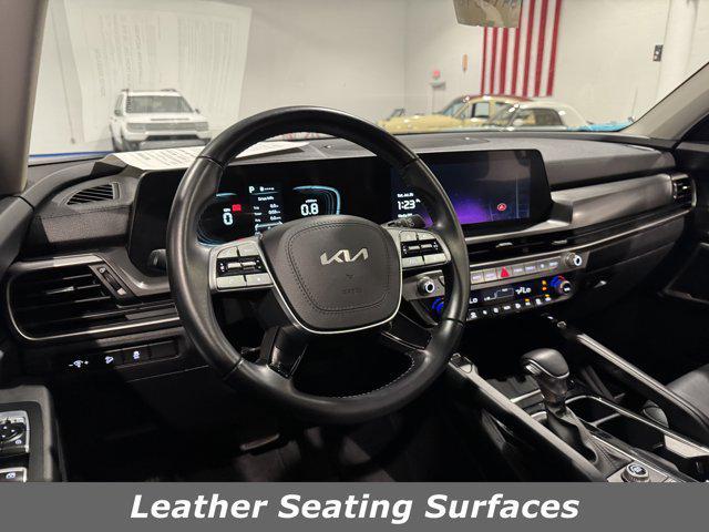 used 2024 Kia Telluride car, priced at $34,841