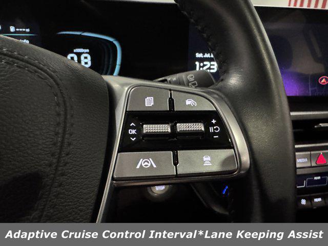 used 2024 Kia Telluride car, priced at $34,841
