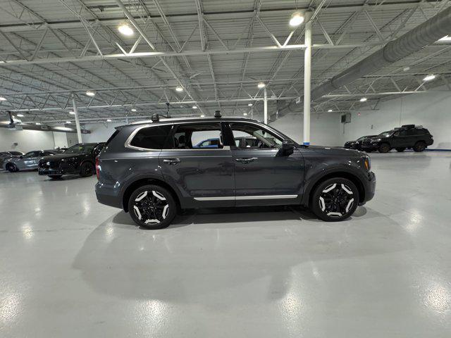 used 2024 Kia Telluride car, priced at $35,531