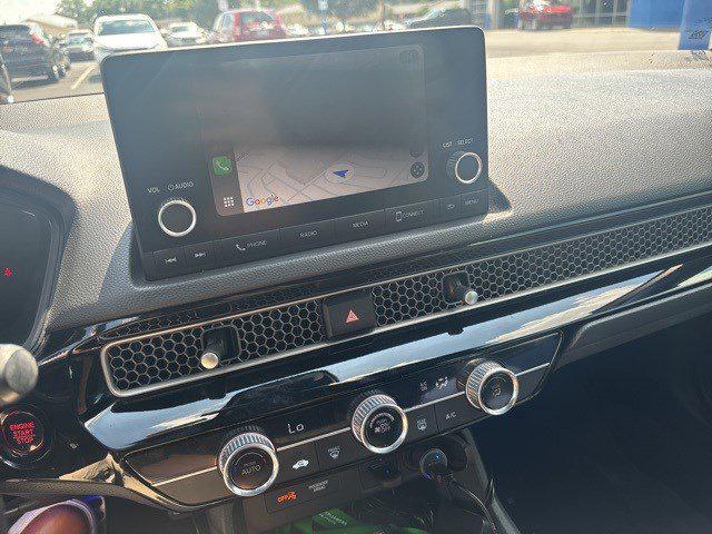 used 2022 Honda Civic car, priced at $23,342
