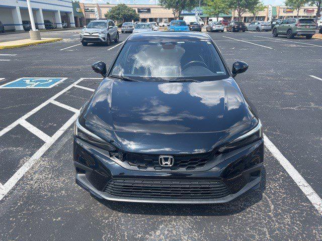 used 2022 Honda Civic car, priced at $23,342