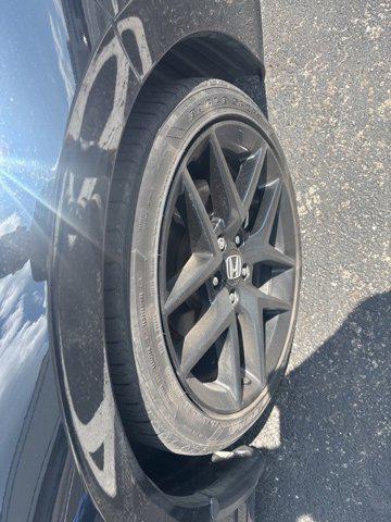 used 2022 Honda Civic car, priced at $23,342
