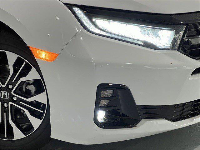 new 2025 Honda Odyssey car, priced at $49,030