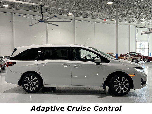 new 2025 Honda Odyssey car, priced at $49,030