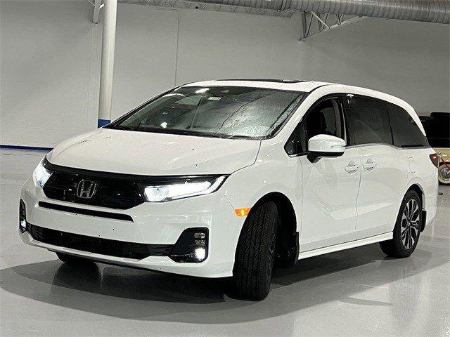 new 2025 Honda Odyssey car, priced at $49,030