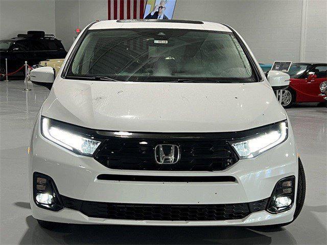 new 2025 Honda Odyssey car, priced at $49,030