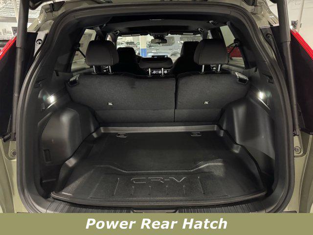 new 2026 Honda CR-V Hybrid car, priced at $40,650