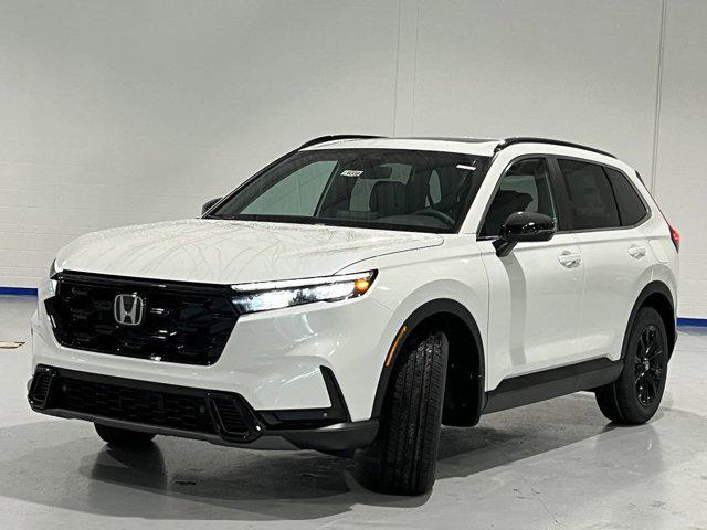 new 2025 Honda CR-V Hybrid car, priced at $39,373