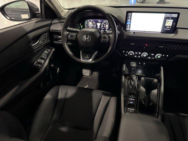 new 2025 Honda Accord Hybrid car, priced at $36,621
