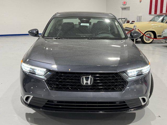 new 2025 Honda Accord Hybrid car, priced at $36,621