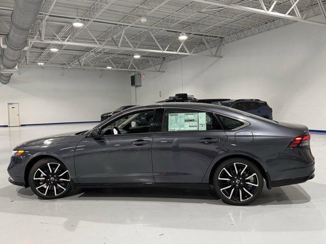 new 2025 Honda Accord Hybrid car, priced at $36,621