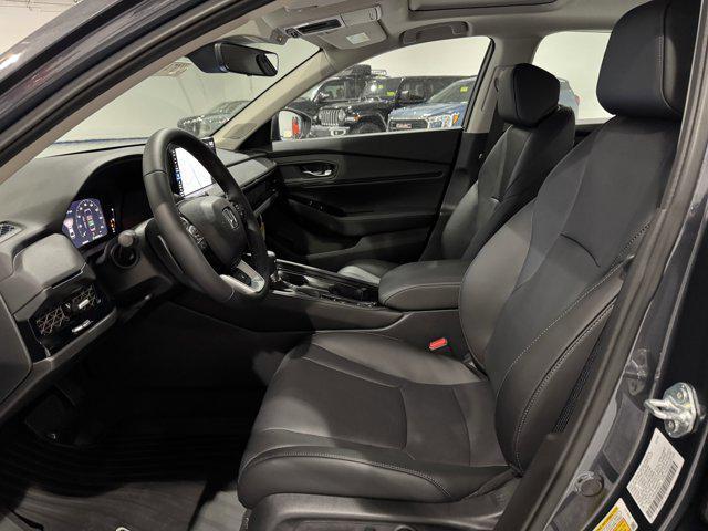 new 2025 Honda Accord Hybrid car, priced at $36,621