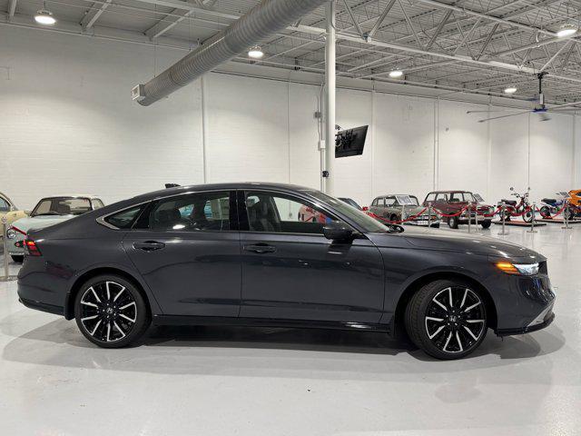 new 2025 Honda Accord Hybrid car, priced at $36,621
