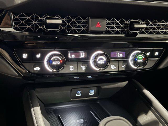 new 2025 Honda Accord Hybrid car, priced at $36,621
